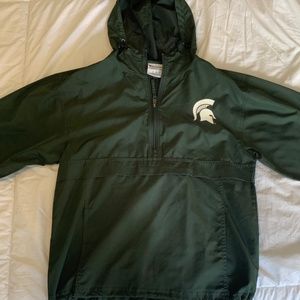 Michigan State Champion Packable Jacket